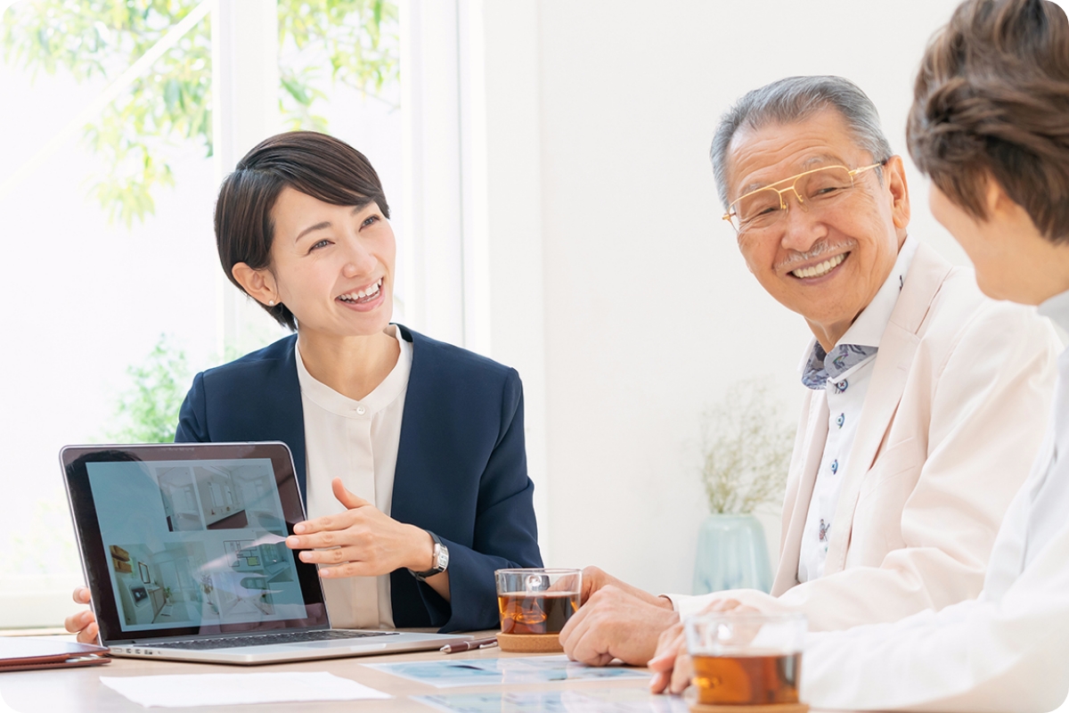 介護についてのご相談