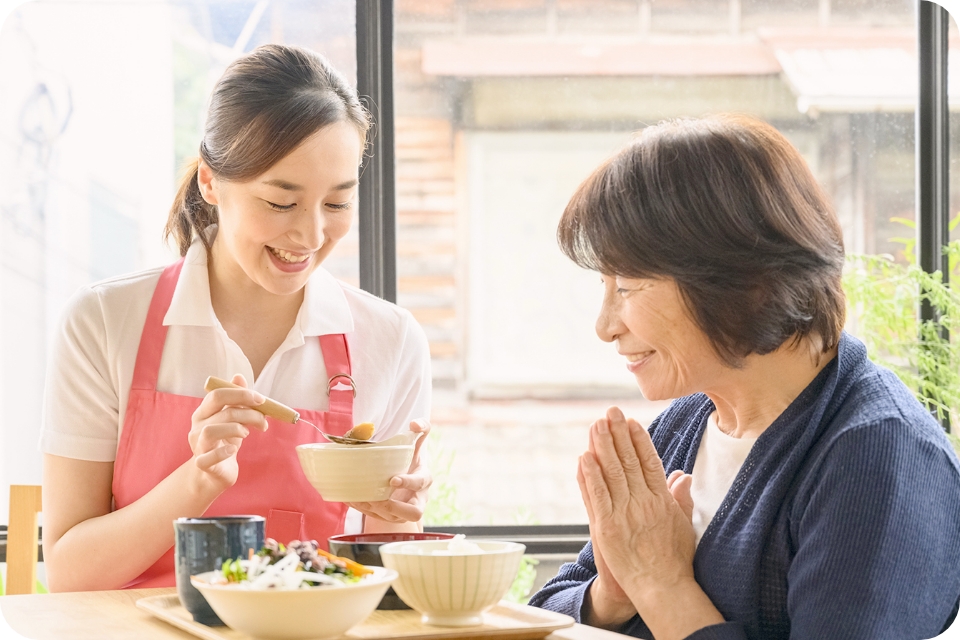 美味しさと栄養にも工夫を凝らして